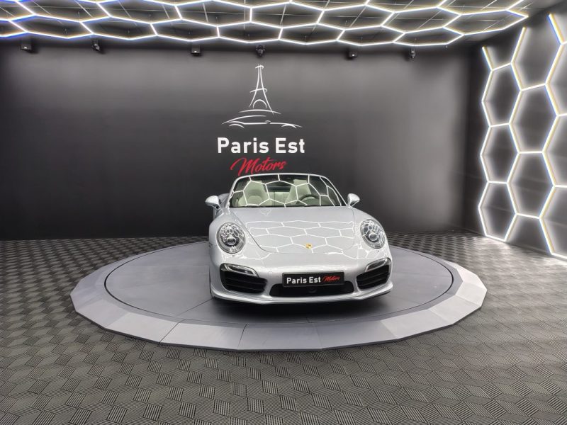 PORSCHE 911 TURBO S 3.8i - 24V FLAT 6 TURBO CARRERA 4S 2014