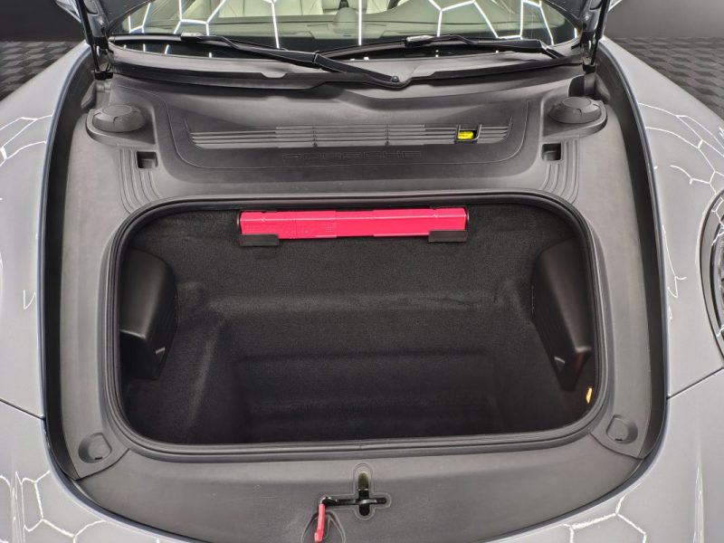 PORSCHE 911 TURBO S 3.8i - 24V FLAT 6 TURBO CARRERA 4S 2014