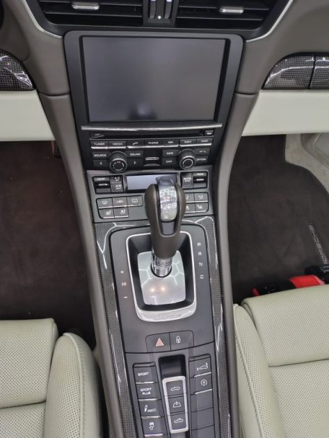 PORSCHE 911 TURBO S 3.8i - 24V FLAT 6 TURBO CARRERA 4S 2014