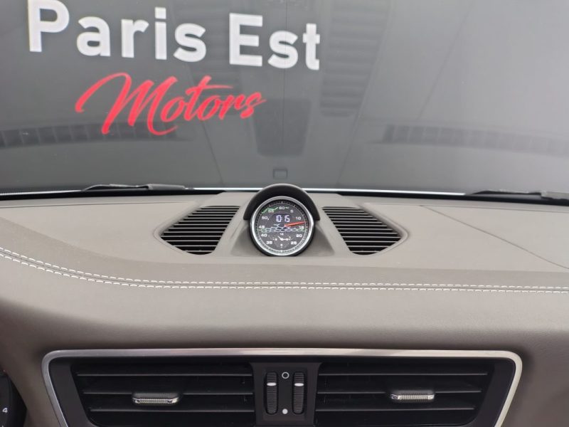 PORSCHE 911 TURBO S 3.8i - 24V FLAT 6 TURBO CARRERA 4S 2014