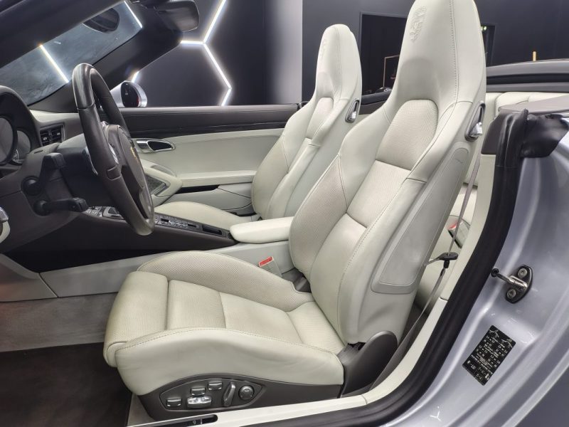 PORSCHE 911 TURBO S 3.8i - 24V FLAT 6 TURBO CARRERA 4S 2014