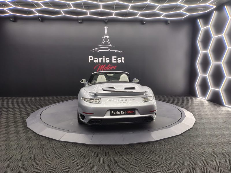 PORSCHE 911 TURBO S 3.8i - 24V FLAT 6 TURBO CARRERA 4S 2014