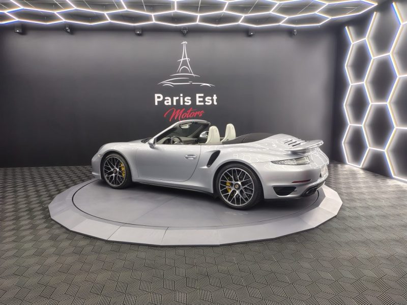 PORSCHE 911 TURBO S 3.8i - 24V FLAT 6 TURBO CARRERA 4S 2014