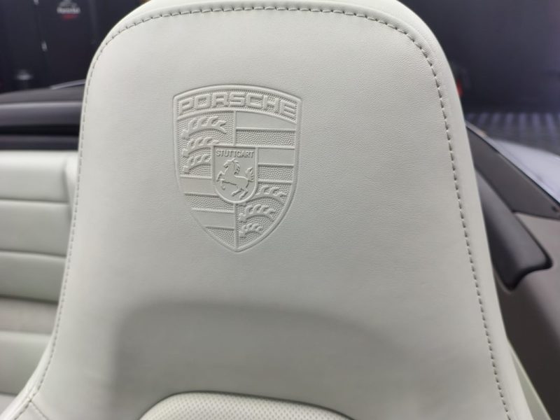 PORSCHE 911 TURBO S 3.8i - 24V FLAT 6 TURBO CARRERA 4S 2014