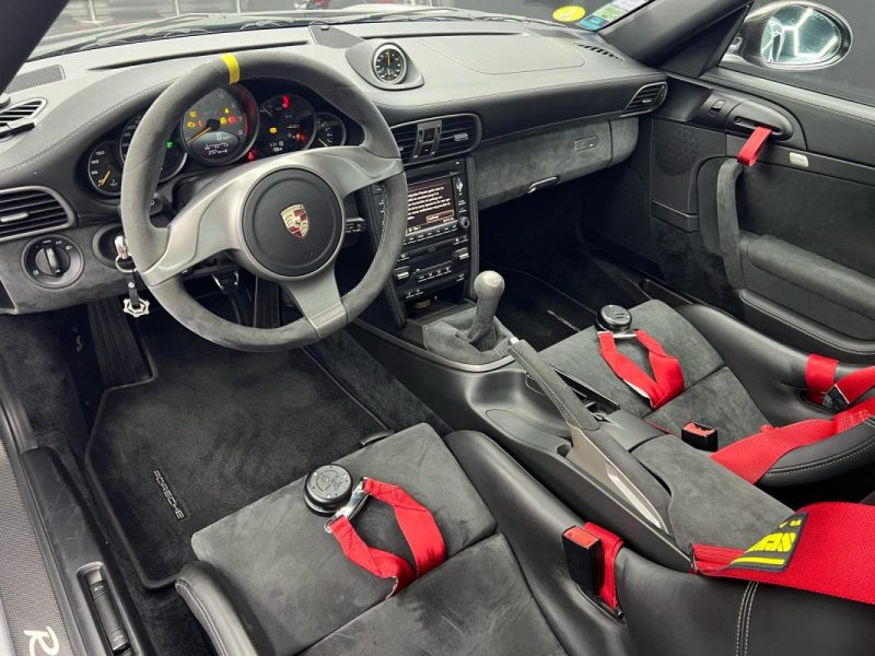 PORSCHE 911 GT2 3.6i - 24V FLAT 6 TURBO RS GT2 2011