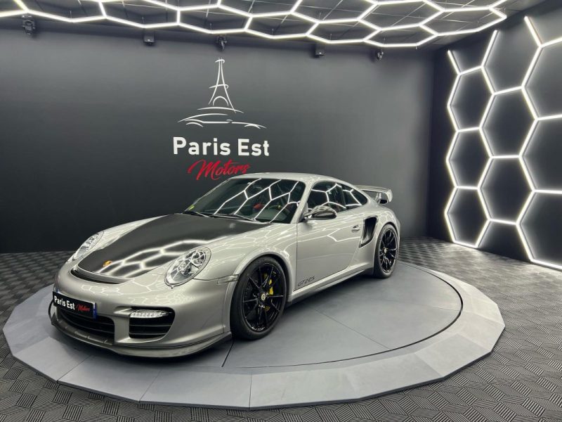 PORSCHE 911 GT2 3.6i - 24V FLAT 6 TURBO RS GT2 2011