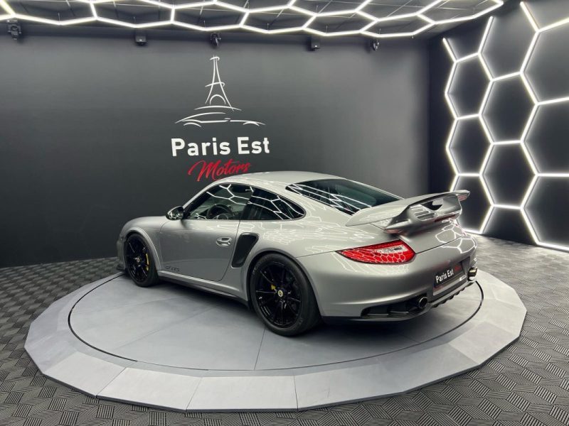 PORSCHE 911 GT2 3.6i - 24V FLAT 6 TURBO RS GT2 2011