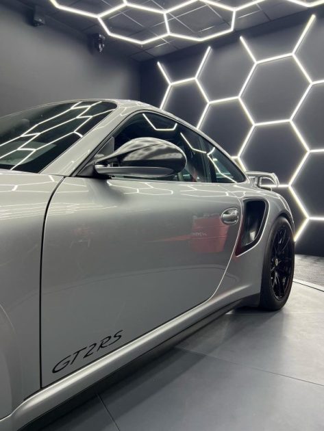 PORSCHE 911 GT2 3.6i - 24V FLAT 6 TURBO RS GT2 2011