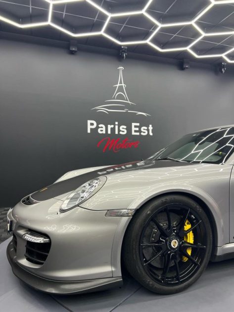 PORSCHE 911 GT2 3.6i - 24V FLAT 6 TURBO RS GT2 2011