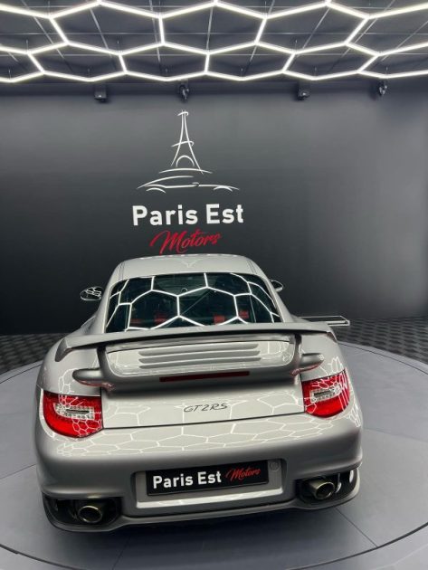 PORSCHE 911 GT2 3.6i - 24V FLAT 6 TURBO RS GT2 2011