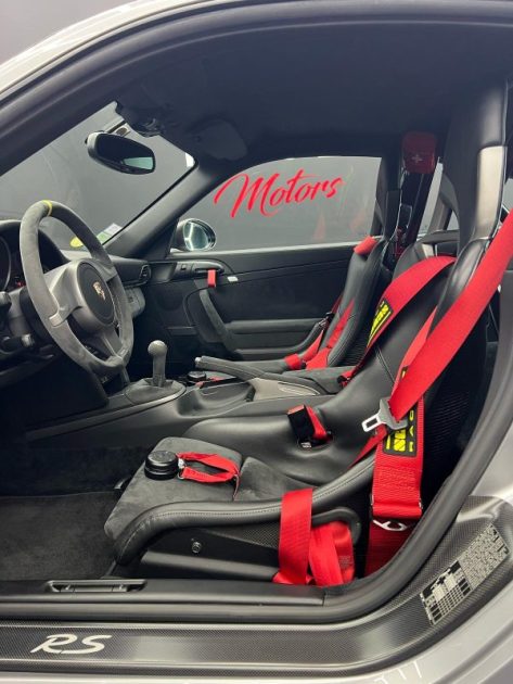 PORSCHE 911 GT2 3.6i - 24V FLAT 6 TURBO RS GT2 2011