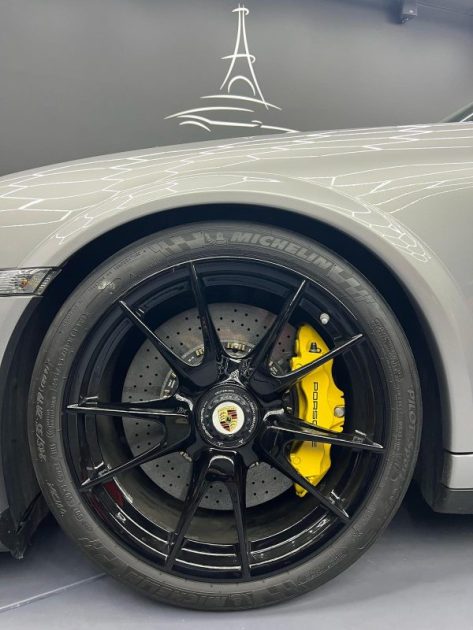 PORSCHE 911 GT2 3.6i - 24V FLAT 6 TURBO RS GT2 2011