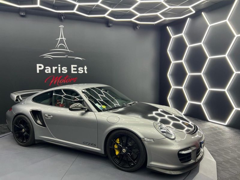 PORSCHE 911 GT2 3.6i - 24V FLAT 6 TURBO RS GT2 2011