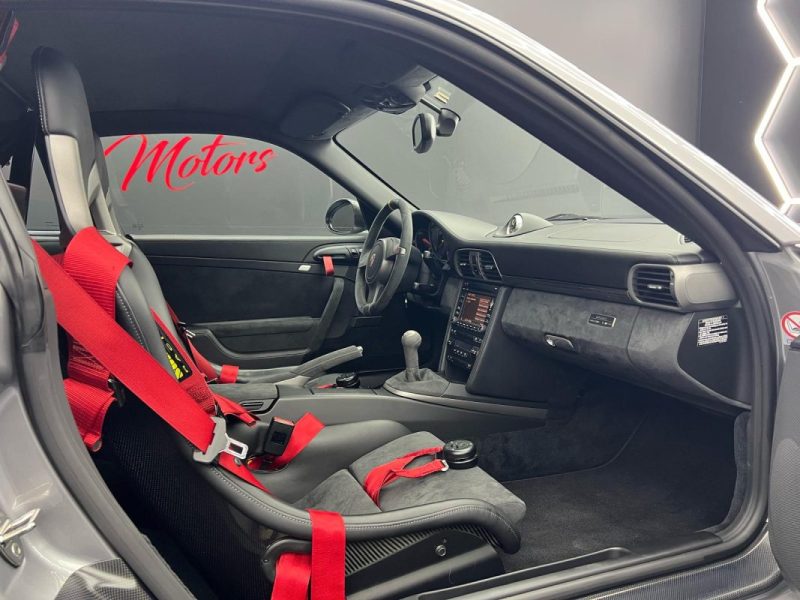 PORSCHE 911 GT2 3.6i - 24V FLAT 6 TURBO RS GT2 2011