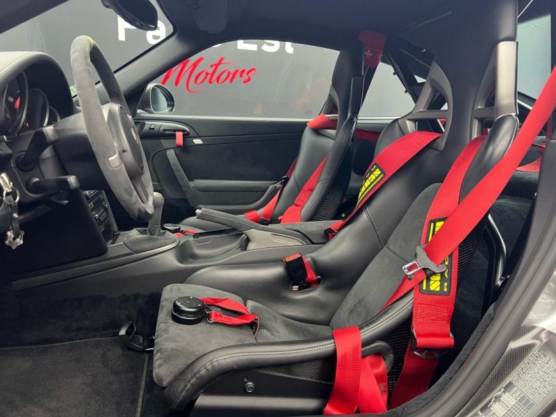 PORSCHE 911 GT2 3.6i - 24V FLAT 6 TURBO RS GT2 2011