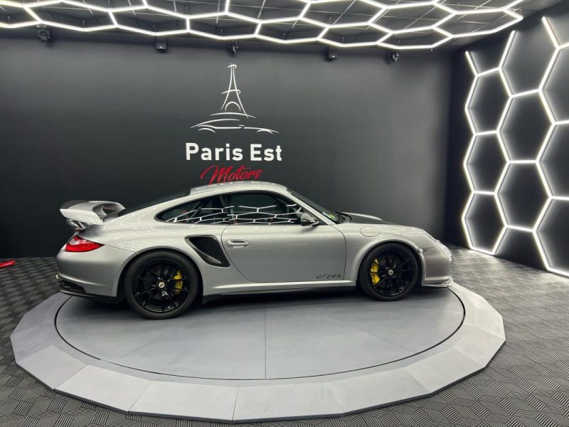 PORSCHE 911 GT2 3.6i - 24V FLAT 6 TURBO RS GT2 2011