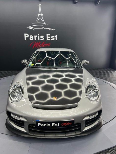 PORSCHE 911 GT2 3.6i - 24V FLAT 6 TURBO RS GT2 2011