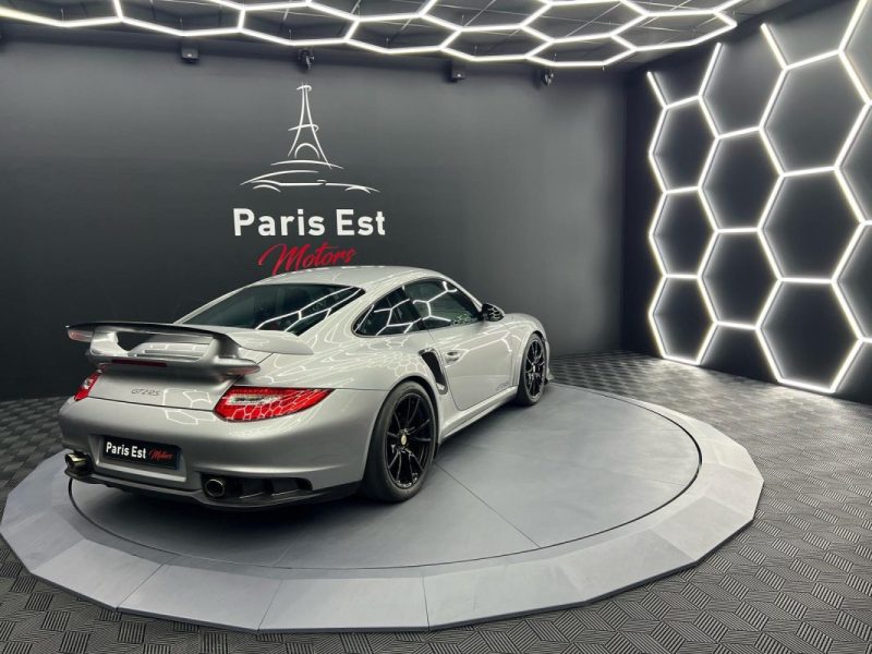 PORSCHE 911 GT2 3.6i - 24V FLAT 6 TURBO RS GT2 2011