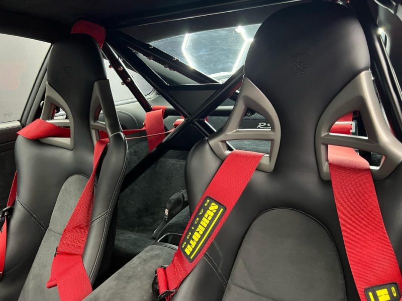 PORSCHE 911 GT2 3.6i - 24V FLAT 6 TURBO RS GT2 2011