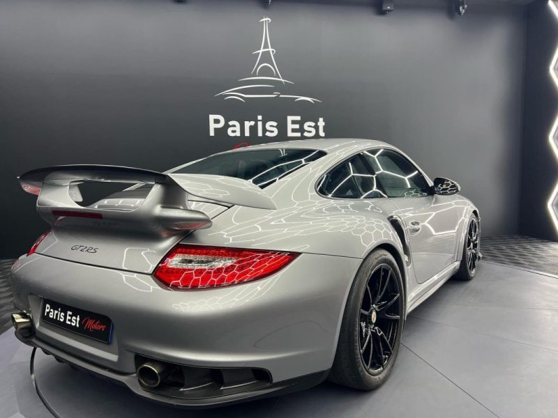 PORSCHE 911 GT2 3.6i - 24V FLAT 6 TURBO RS GT2 2011