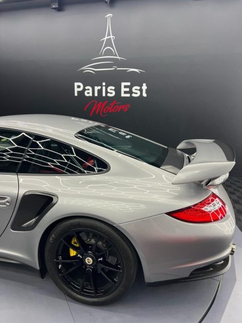 PORSCHE 911 GT2 3.6i - 24V FLAT 6 TURBO RS GT2 2011