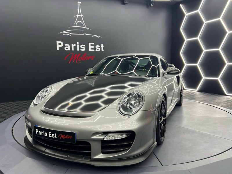 PORSCHE 911 GT2 3.6i - 24V FLAT 6 TURBO RS GT2 2011