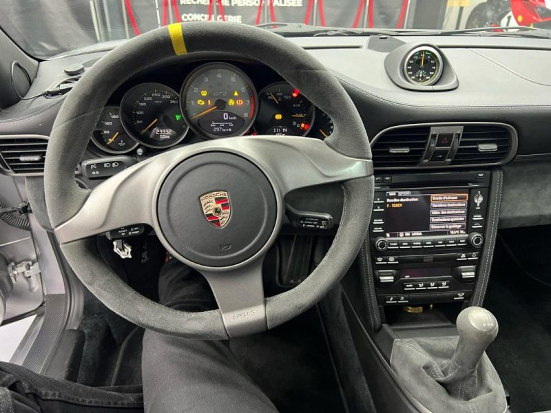 PORSCHE 911 GT2 3.6i - 24V FLAT 6 TURBO RS GT2 2011