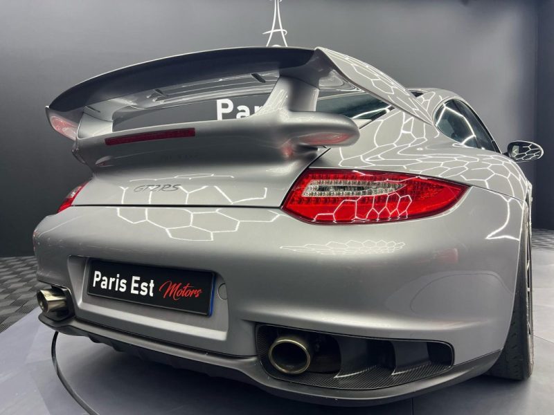 PORSCHE 911 GT2 3.6i - 24V FLAT 6 TURBO RS GT2 2011