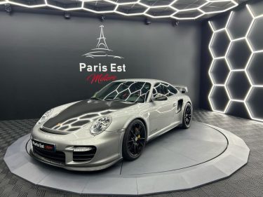 PORSCHE 911 GT2 3.6i - 24V FLAT 6 TURBO RS GT2 2011