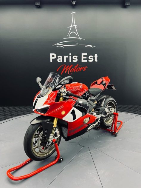 DUCATI PANIGALE V4 ANNIVERSARIO 916  2019