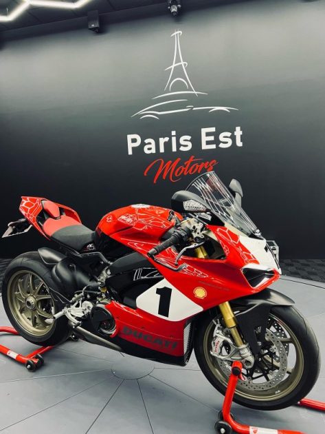 DUCATI PANIGALE V4 ANNIVERSARIO 916  2019