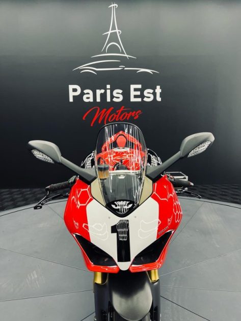 DUCATI PANIGALE V4 ANNIVERSARIO 916  2019