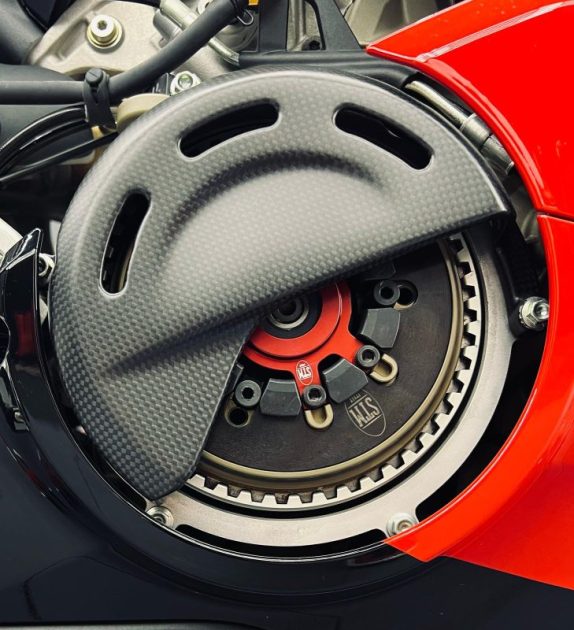 DUCATI PANIGALE V4 ANNIVERSARIO 916  2019