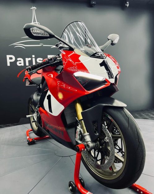 DUCATI PANIGALE V4 ANNIVERSARIO 916  2019