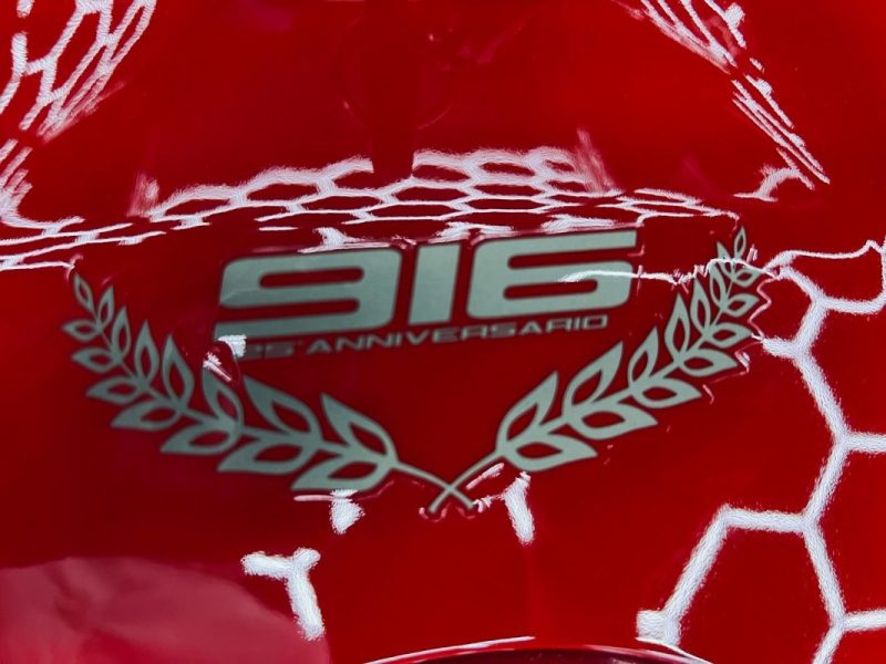 DUCATI PANIGALE V4 ANNIVERSARIO 916  2019