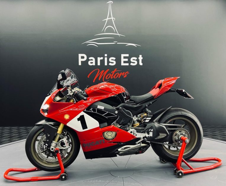 DUCATI PANIGALE V4 ANNIVERSARIO 916  2019