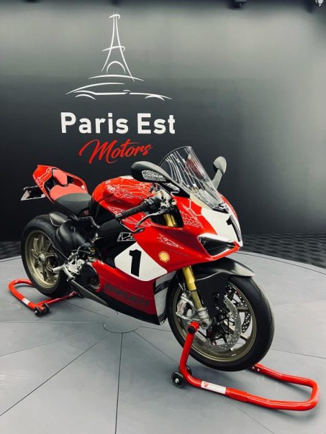 DUCATI PANIGALE V4 ANNIVERSARIO 916  2019