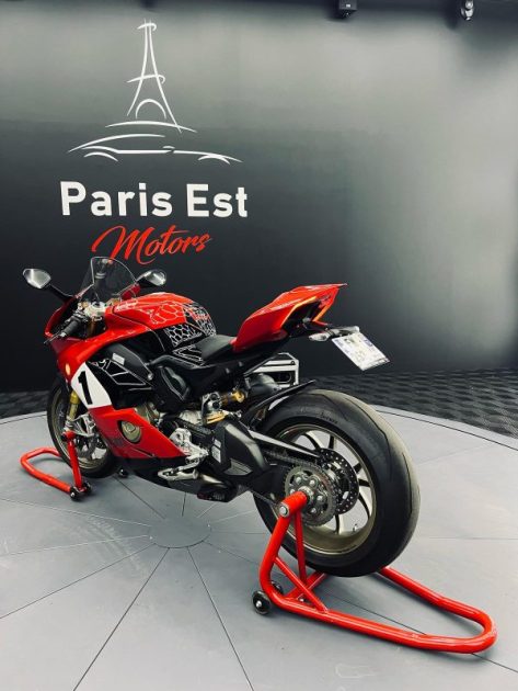 DUCATI PANIGALE V4 ANNIVERSARIO 916  2019