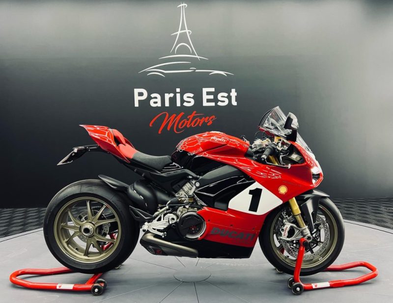 DUCATI PANIGALE V4 ANNIVERSARIO 916  2019