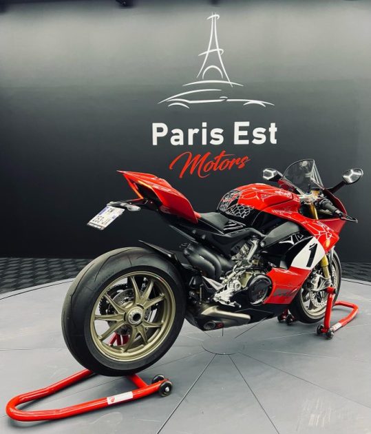 DUCATI PANIGALE V4 ANNIVERSARIO 916  2019