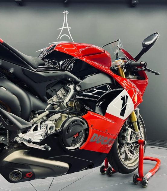 DUCATI PANIGALE V4 ANNIVERSARIO 916  2019