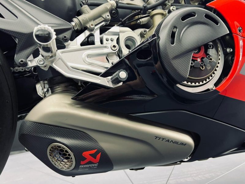 DUCATI PANIGALE V4 ANNIVERSARIO 916  2019