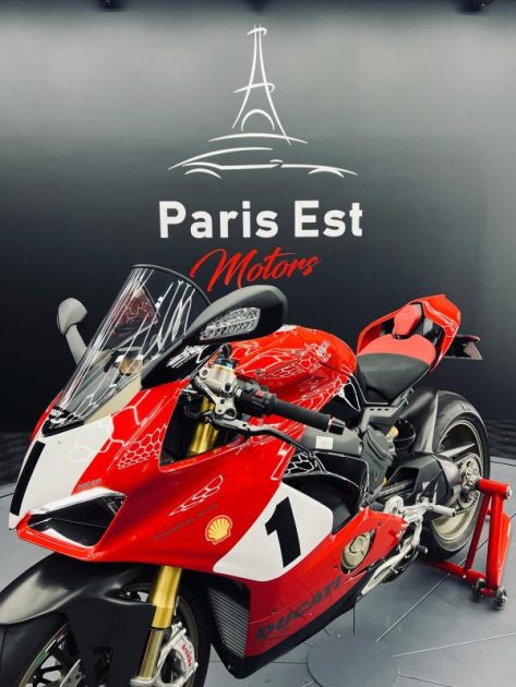 DUCATI PANIGALE V4 ANNIVERSARIO 916  2019