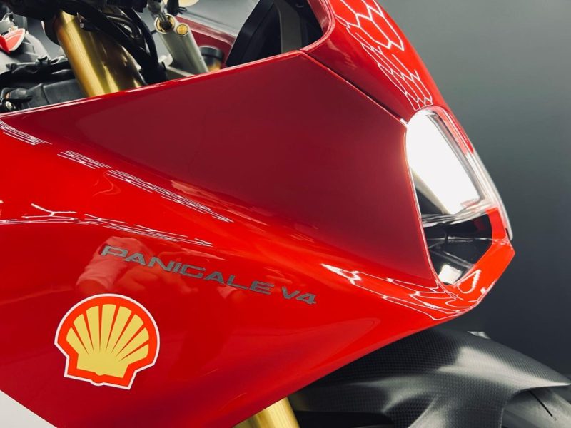 DUCATI PANIGALE V4 ANNIVERSARIO 916  2019