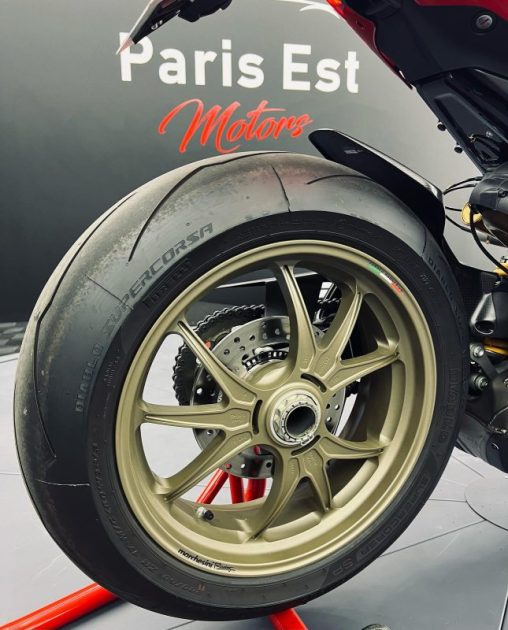 DUCATI PANIGALE V4 ANNIVERSARIO 916  2019