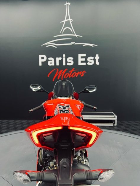 DUCATI PANIGALE V4 ANNIVERSARIO 916  2019