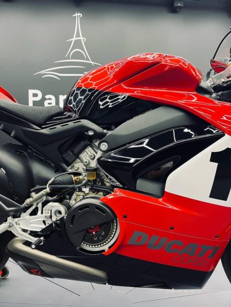DUCATI PANIGALE V4 ANNIVERSARIO 916  2019