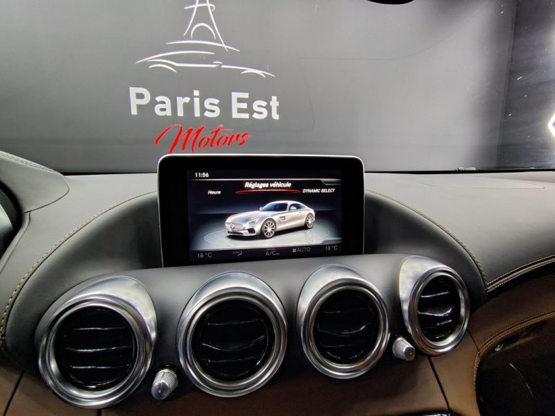 MERCEDES AMG GTS 4.0 510CH