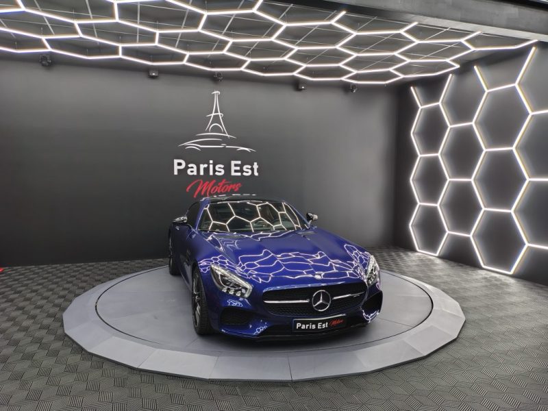 MERCEDES AMG GTS 4.0 510CH