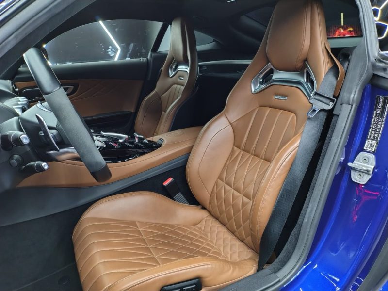 MERCEDES AMG GTS 4.0 510CH